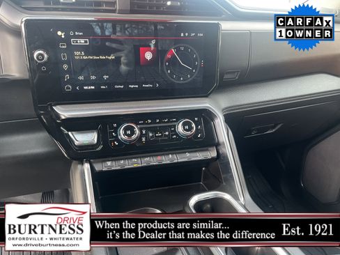 Used 2024 GMC Sierra 2500 Denali w/ Denali Reserve Package image 19