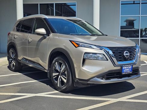 Used 2022 Nissan Rogue SL w/ SL Premium Package AWD/4WD image 7