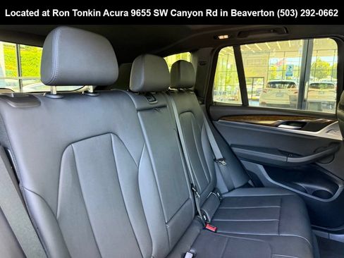Used 2019 BMW X3 sDrive30i w/ Driving Assistance Package RWD image 31