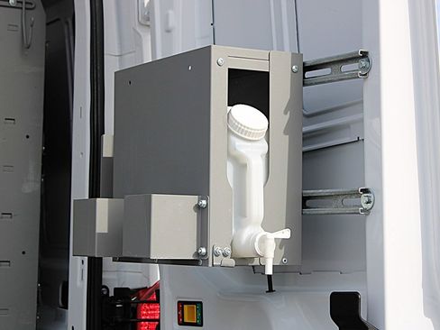 Used 2023 Ford Transit 250 148 High Roof image 14