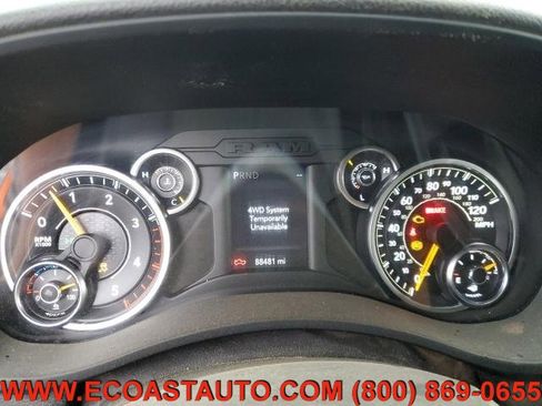 Used 2019 RAM 3500 Tradesman w/ Chrome Appearance Group image 10