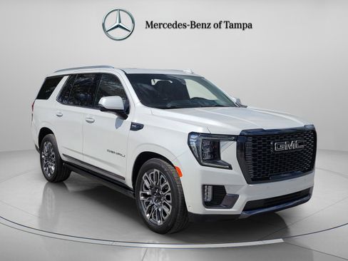 Used 2023 GMC Yukon Denali Ultimate image 5