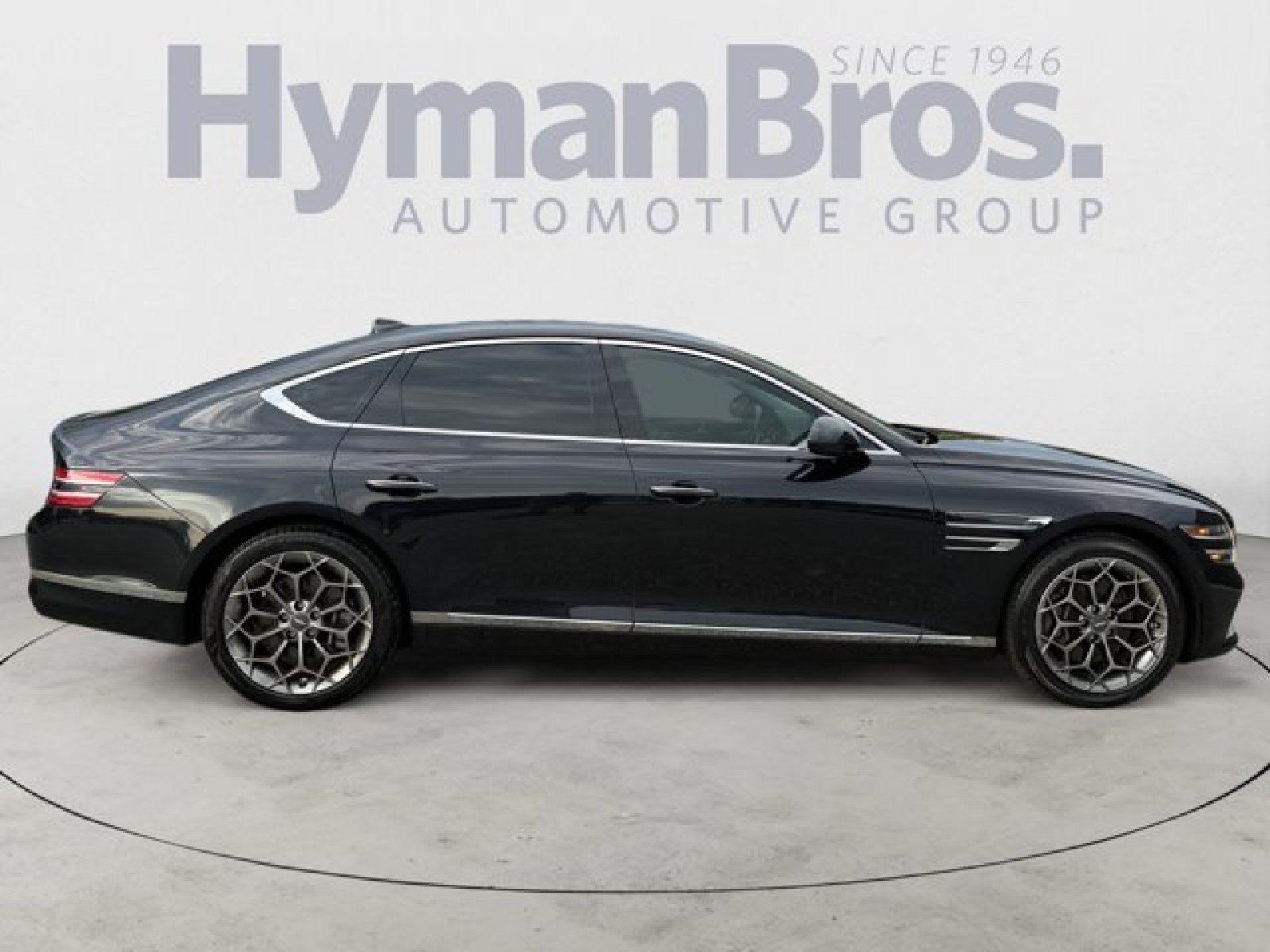 Used 2021 Genesis G80 2.5T w/ Prestige Package RWD image 2