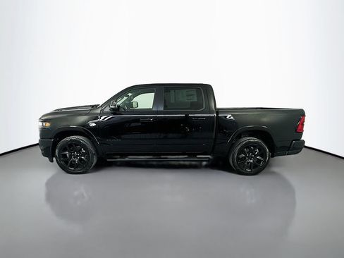 New 2026 RAM 1500 Laramie w/ Night Edition AWD/4WD image 4