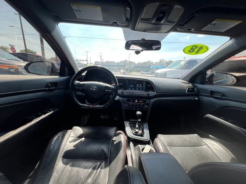 Used 2018 Hyundai Elantra Sport w/ Cargo Package FWD image 13