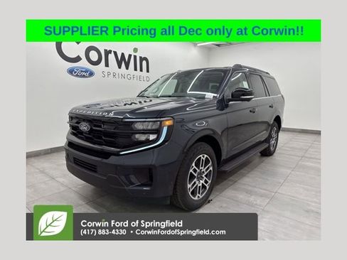 New 2025 Ford Expedition Active image 1