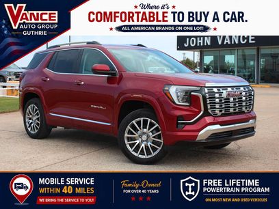 Used 2026 GMC Terrain Denali
