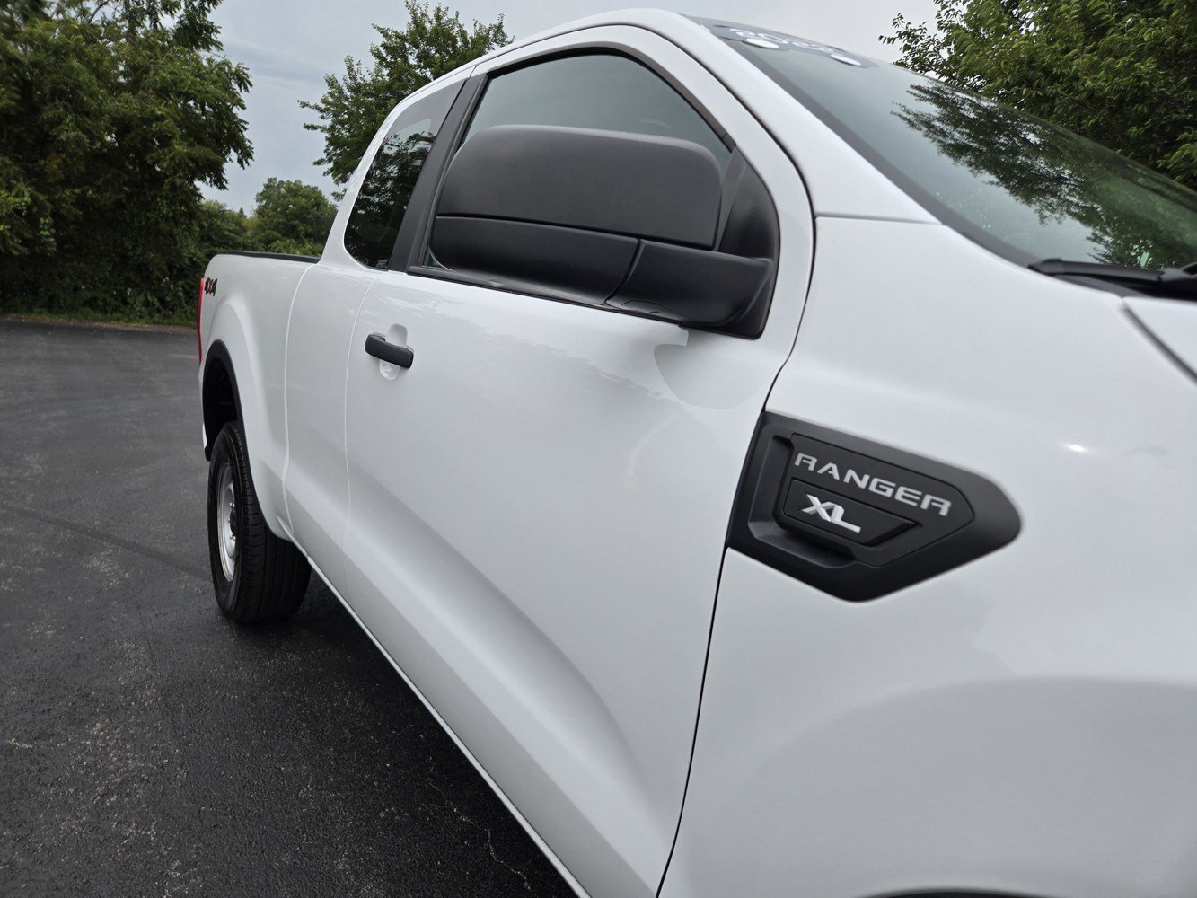 Used 2022 Ford Ranger XL AWD/4WD image 34
