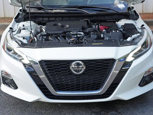 Used 2019 Nissan Altima 2.5 SL AWD/4WD image 7