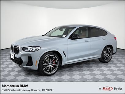 Used 2024 BMW X4 M40i w/ Premium Package