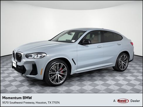 Used 2024 BMW X4 M40i w/ Premium Package AWD/4WD image 1