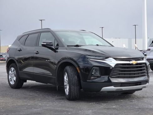 Used 2020 Chevrolet Blazer LT image 16