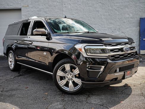 Used 2022 Ford Expedition Max King Ranch image 8