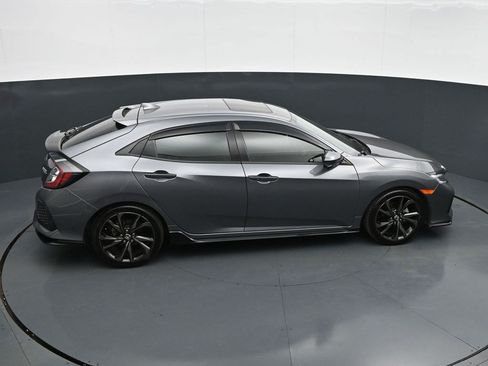 Used 2018 Honda Civic Sport Touring image 30