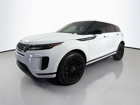 Used 2025 Land Rover Range Rover Evoque S AWD/4WD image 1