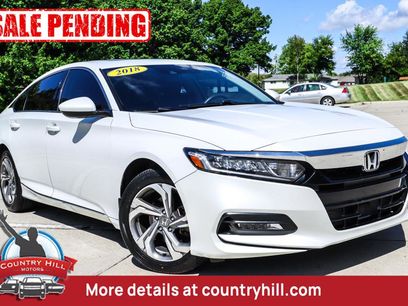 Used 2018 Honda Accord EX