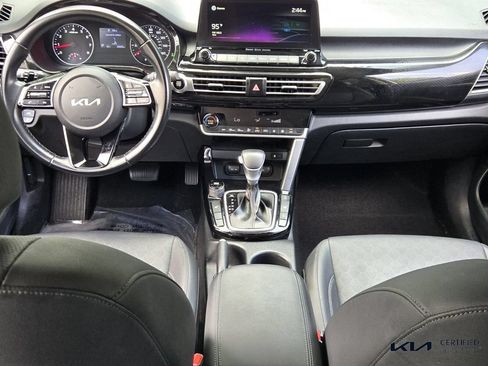 Certified 2022 Kia Seltos EX AWD/4WD image 12
