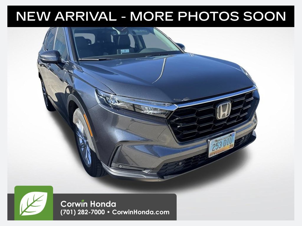Used 2024 Honda CR-V EX-L 360° Tour