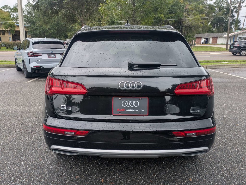 Used 2019 Audi Q5 2.0T Premium w/ Convenience Package AWD/4WD image 5