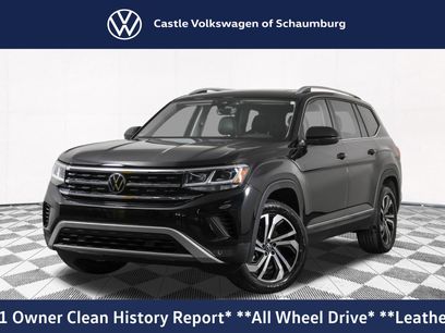 Used 2023 Volkswagen Atlas SEL
