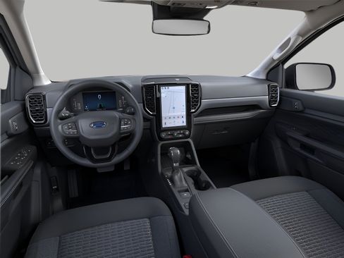 New 2026 Ford Ranger XLT AWD/4WD image 9