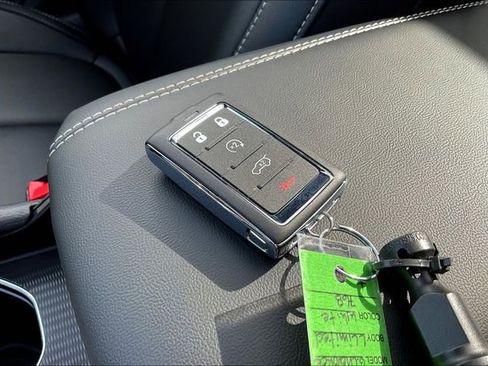 New 2024 Jeep Grand Cherokee L Limited w/ Black Appearance Package image 29