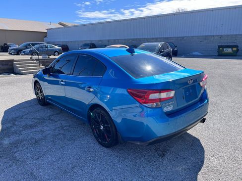Used 2017 Subaru Impreza 2.0i Limited w/ Moonroof/BSD & Rcta/Eyesight image 5