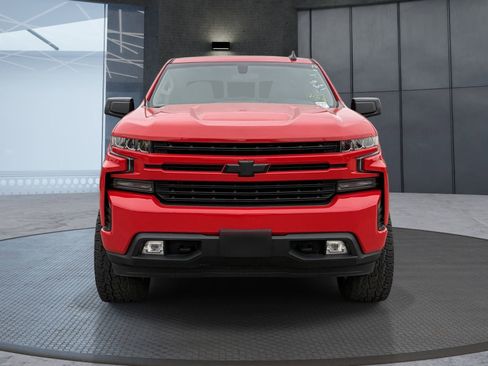 Used 2020 Chevrolet Silverado 1500 RST AWD/4WD image 9