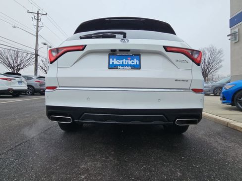 Certified 2024 Acura MDX SH-AWD w/ Technology Package image 31