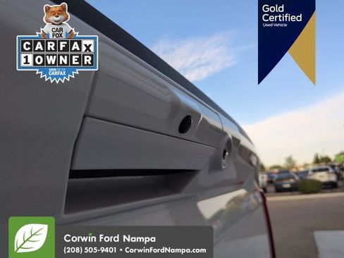 Certified 2026 Ford F150 Tremor w/ Bed Utility Package AWD/4WD image 32