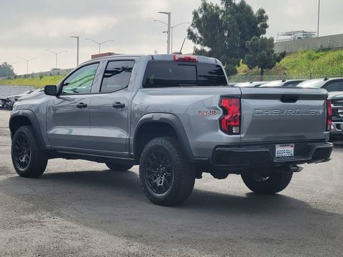 Used 2026 Chevrolet Colorado Trail Boss image 2