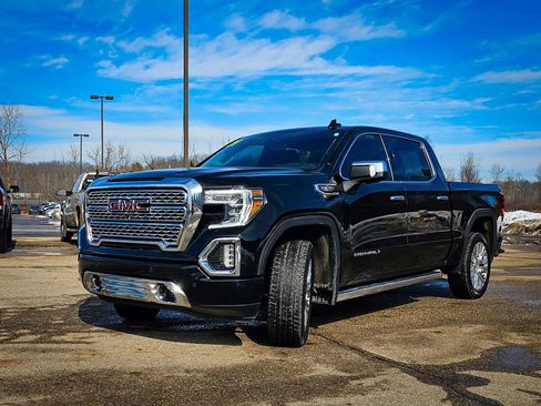 Used 2021 GMC Sierra 1500 Denali w/ Denali Ultimate Package image 8
