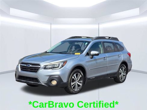 Used 2018 Subaru Outback 2.5i Limited AWD/4WD image 2