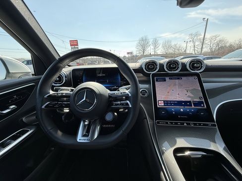 Used 2025 Mercedes-Benz GLC 63 AMG S image 36