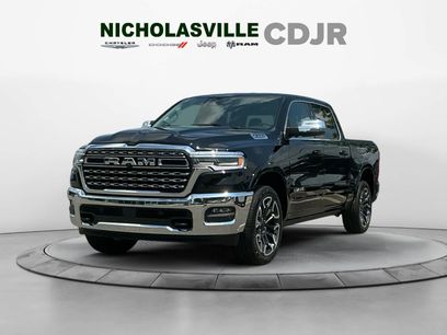New 2026 RAM 1500 Limited