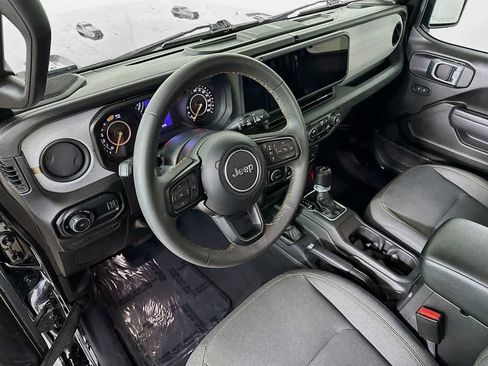 Used 2024 Jeep Wrangler Sport S image 2