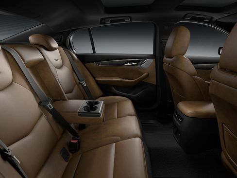 New 2026 Cadillac CT5 Sport image 11