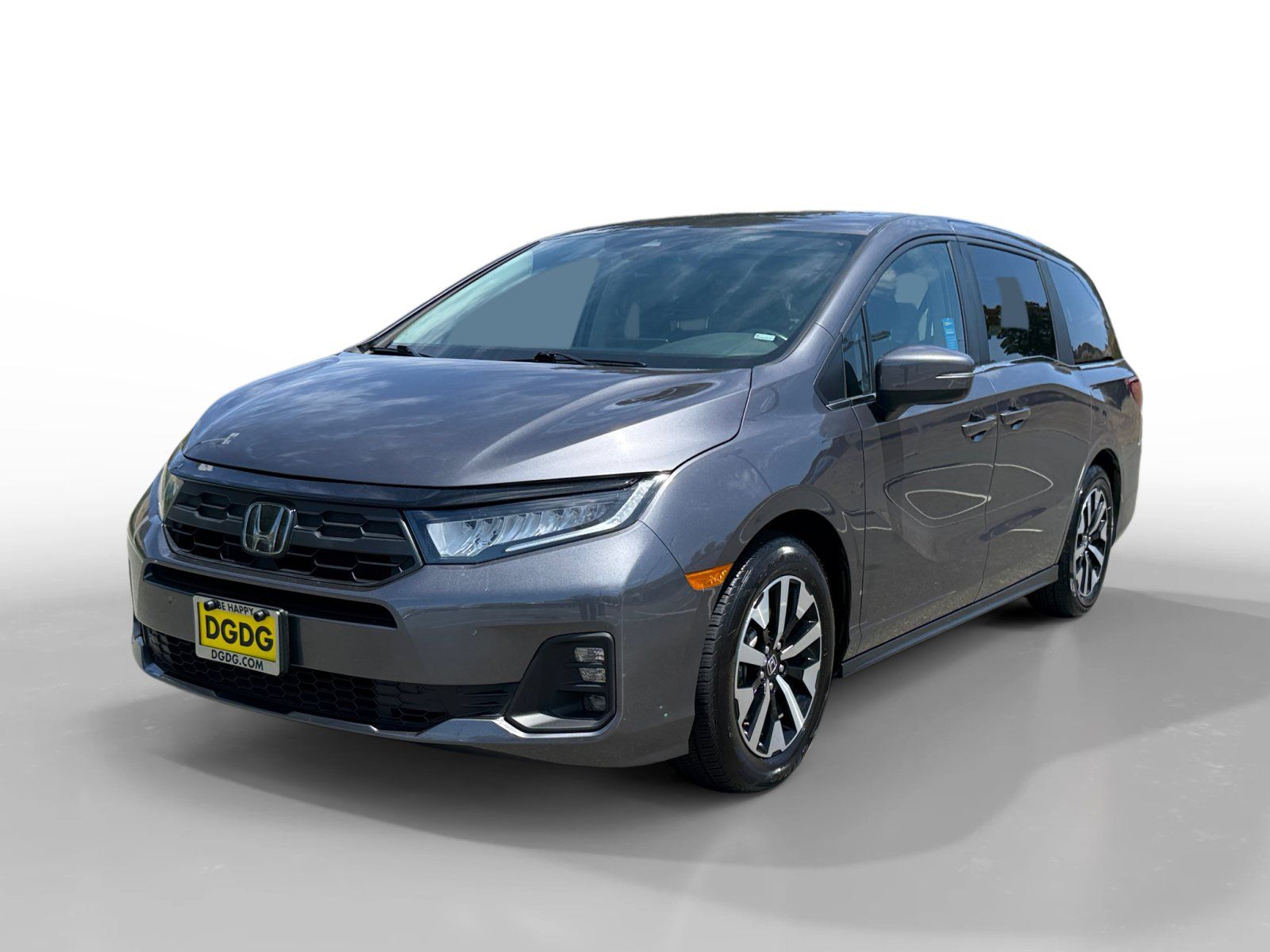 Used 2025 Honda Odyssey EX-L image 1