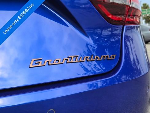 New 2025 Maserati GranTurismo Folgore image 13