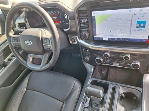 Used 2022 Ford F150 Lariat w/ Equipment Group 502A High image 31