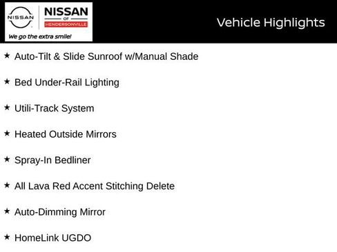 Used 2022 Nissan Frontier PRO-4X w/ Pro-4X Premium Package AWD/4WD image 13