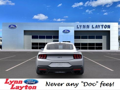 New 2025 Ford Mustang GT Premium image 5