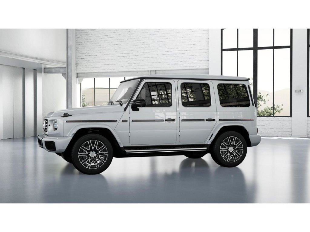 New 2027 Mercedes-Benz G 580 e image 35