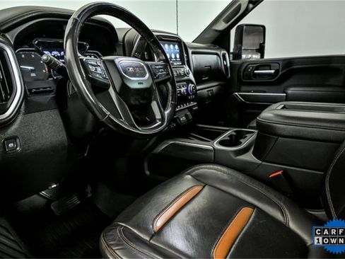 Used 2020 GMC Sierra 2500 AT4 w/ AT4 Premium Package image 11