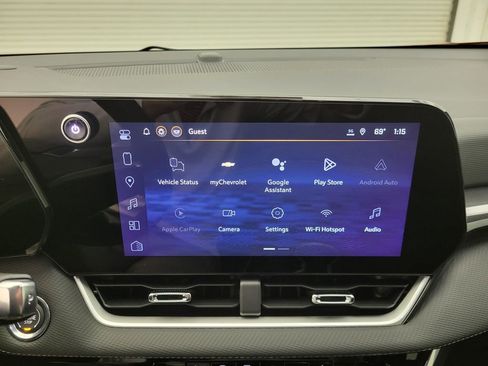 New 2026 Chevrolet Equinox LT w/ Midnight Edition FWD image 7