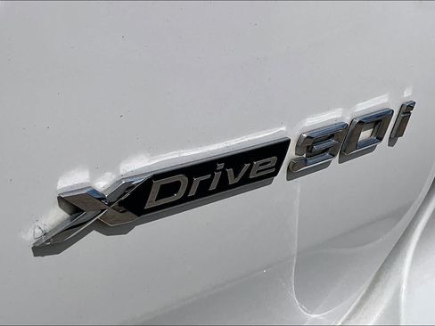 Used 2022 BMW X3 xDrive30i w/ Convenience Package AWD/4WD image 10