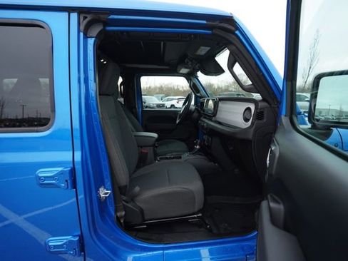 New 2026 Jeep Wrangler Sport S image 18