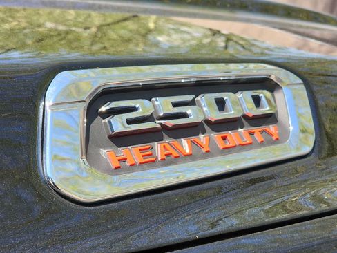 Used 2026 RAM 2500 Big Horn AWD/4WD image 11