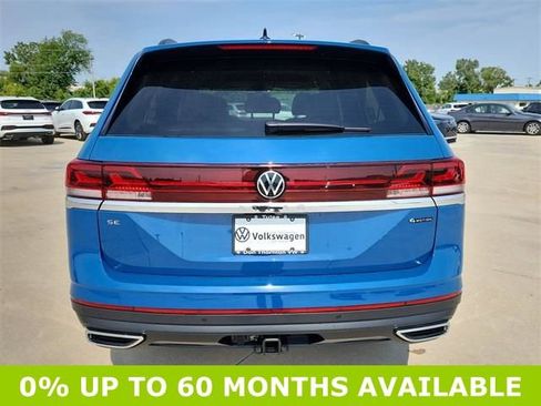 New 2026 Volkswagen Atlas SE AWD/4WD image 3