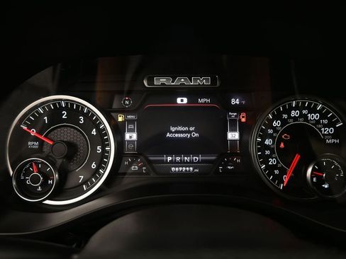 Used 2022 RAM 1500 Big Horn image 13